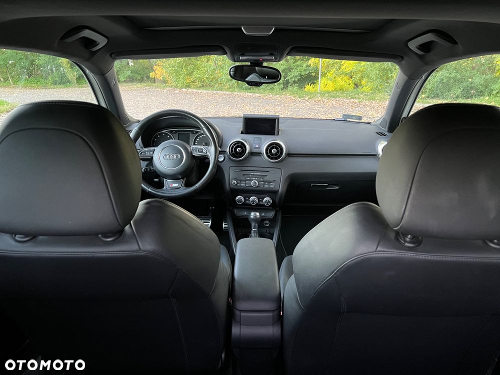 Audi A1 3-drzwiowe 1.4 TFSI Ambition S tronic - 9