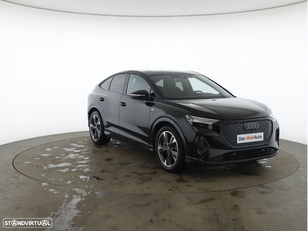 Audi Q4 Sportback e-tron 50 quattro 82 kWH - 5