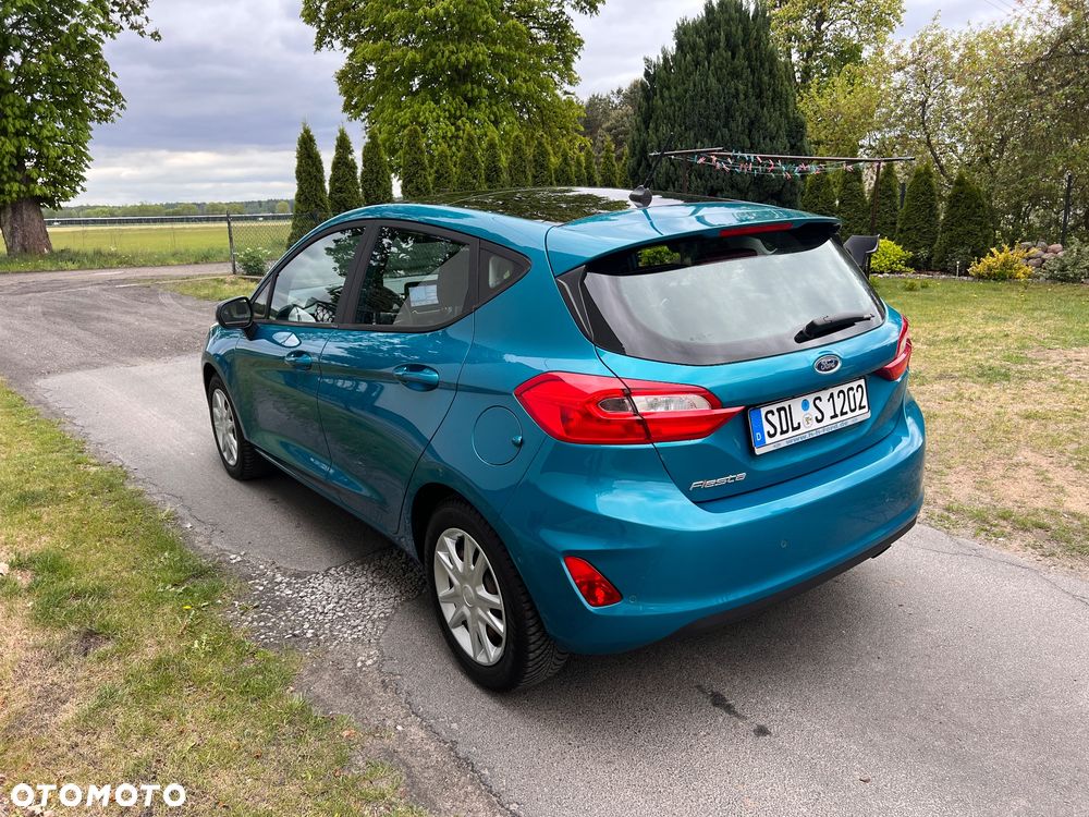 Ford Fiesta 1.0 EcoBoost Platinium X - 9