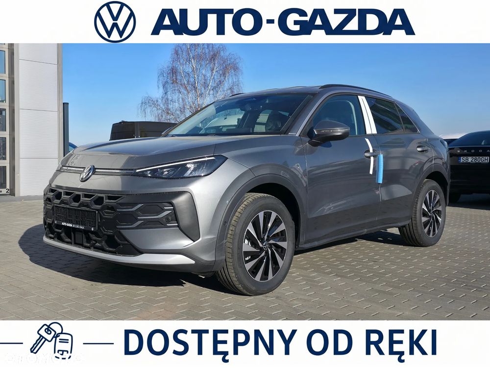 Volkswagen T-Roc 1.5 eTSI Style DSG - 1