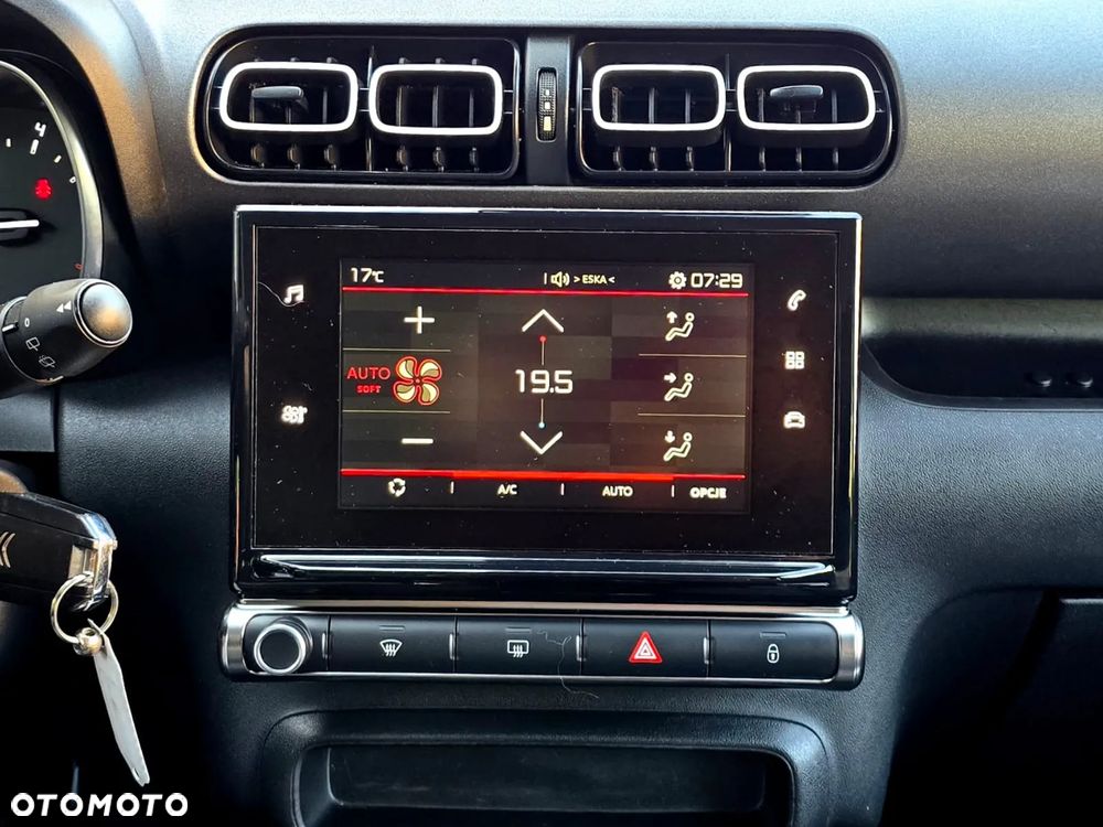 Citroën C3 Aircross 2018