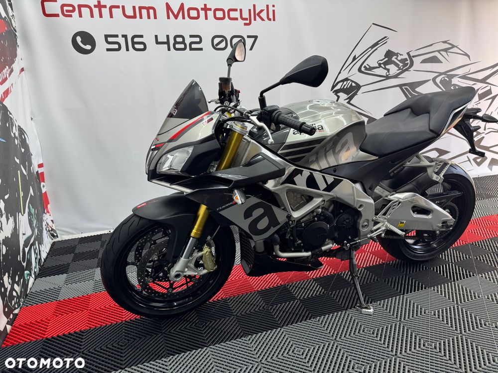 Aprilia Tuono - 6