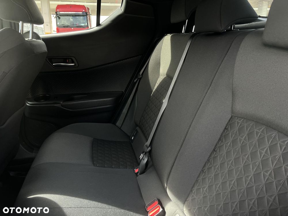 Toyota C-HR 1.8 Hybrid Style - 14