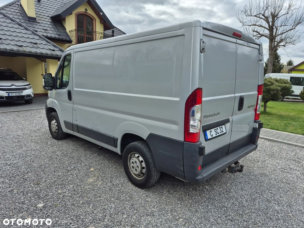 Peugeot Boxera - 6
