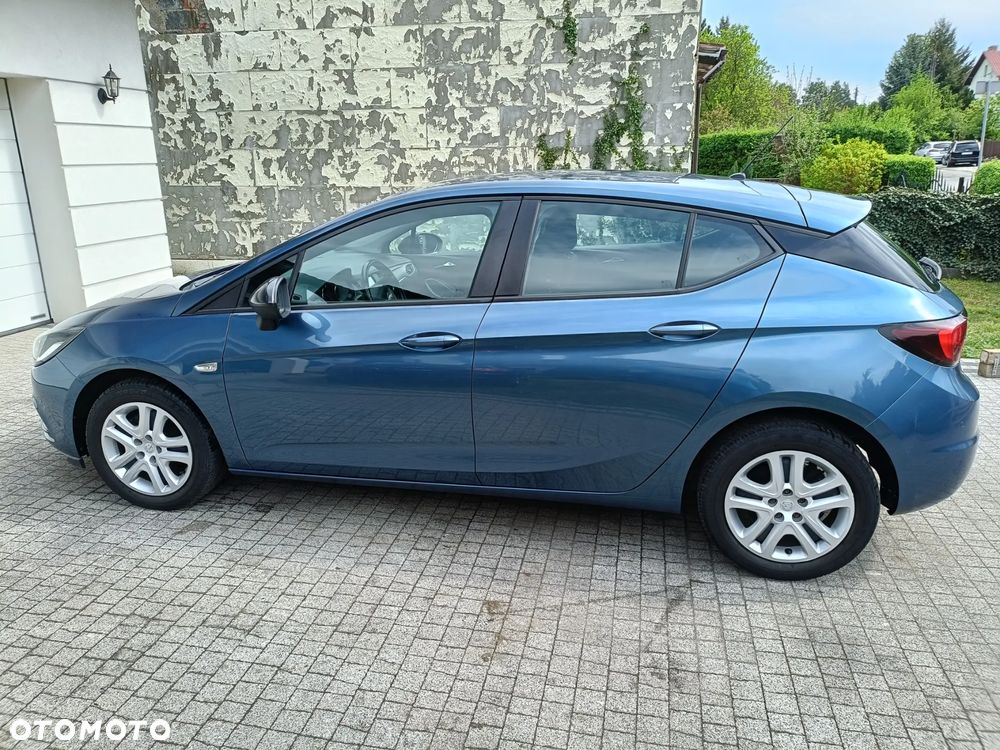 Opel Astra 1.0 Turbo Start/Stop Dynamic - 10