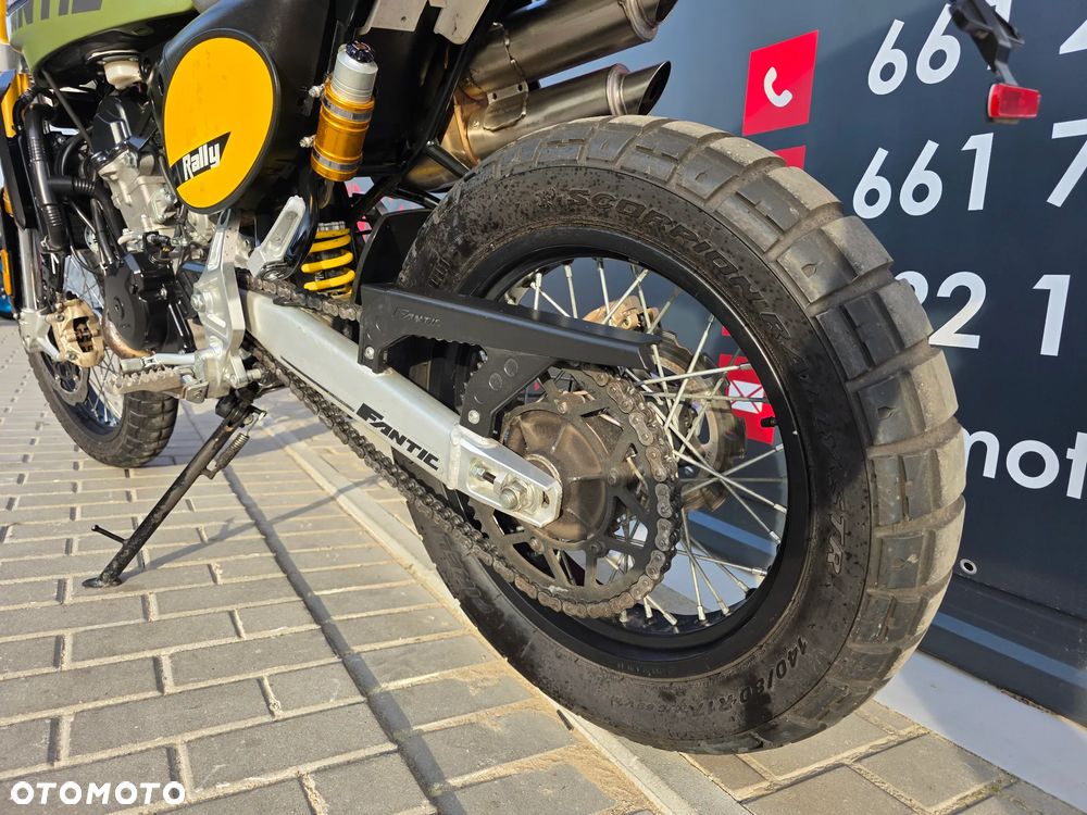 Fantic Inny - 18