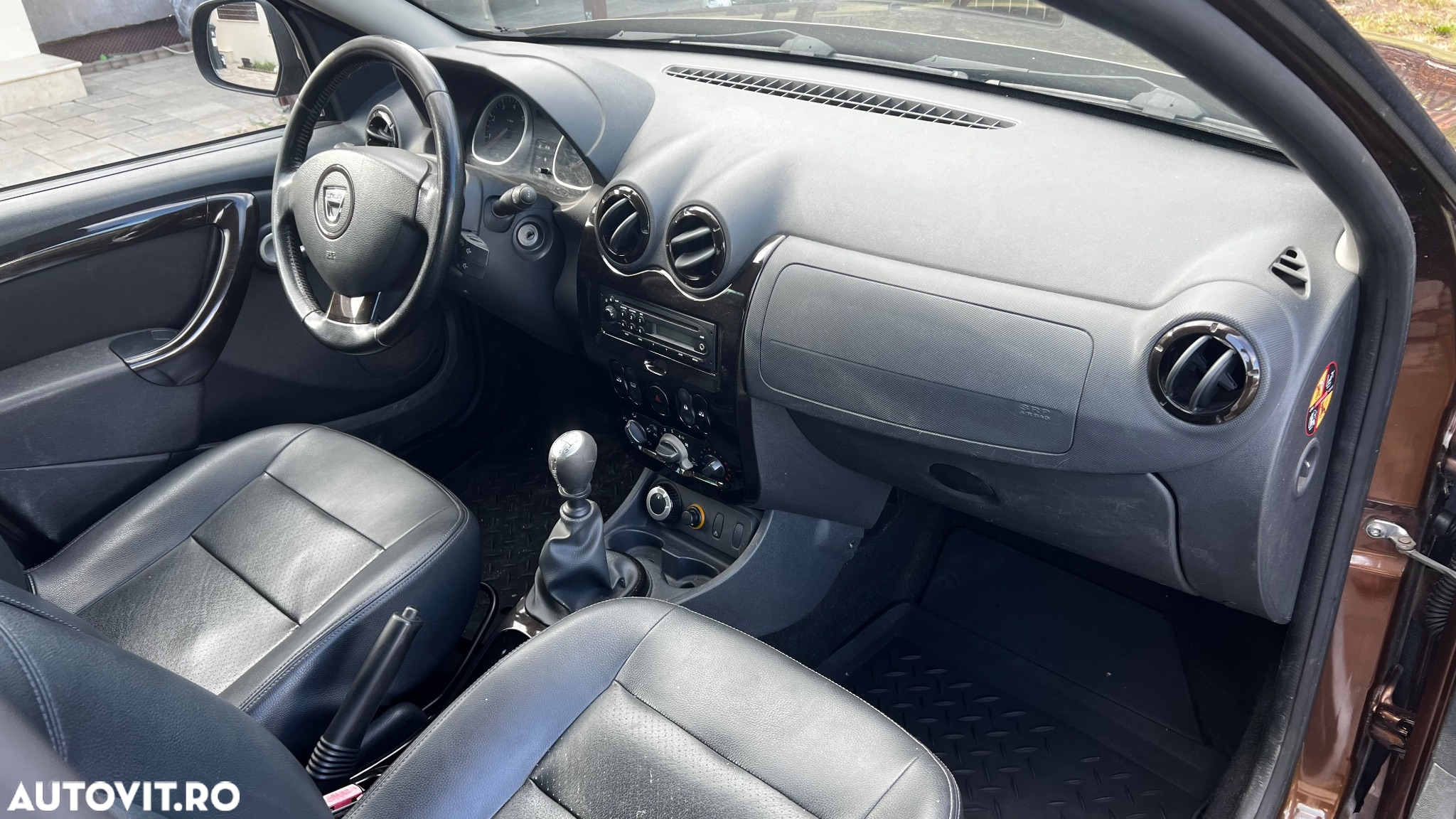 Dacia Duster dCi 110 FAP 4x4 Prestige - 9