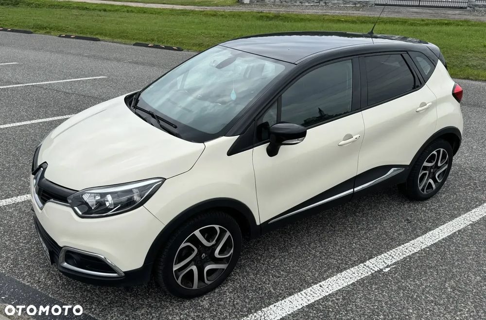 Renault Captur - 1