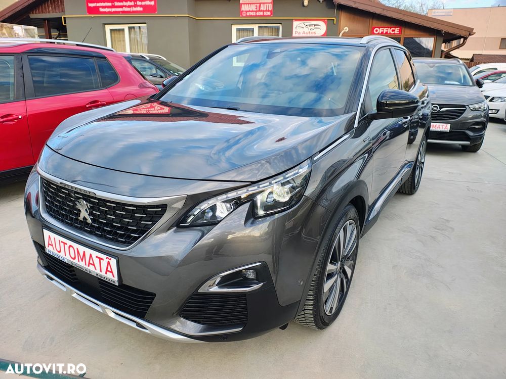 Peugeot 3008 1.2 PureTech Turbo S&S EAT6 GT-Line - 28