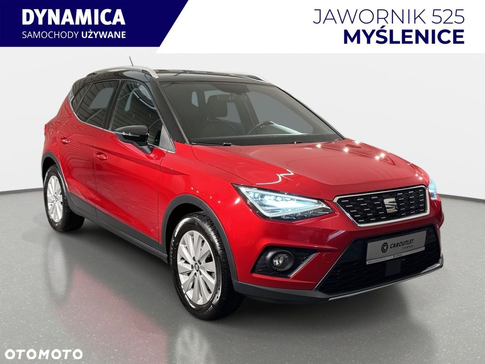 Seat Arona - 2