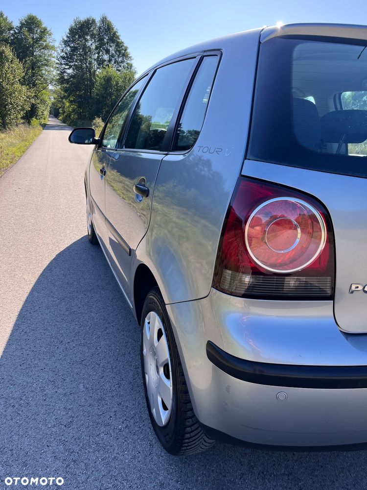 Volkswagen Polo 1.2 Trendline - 7