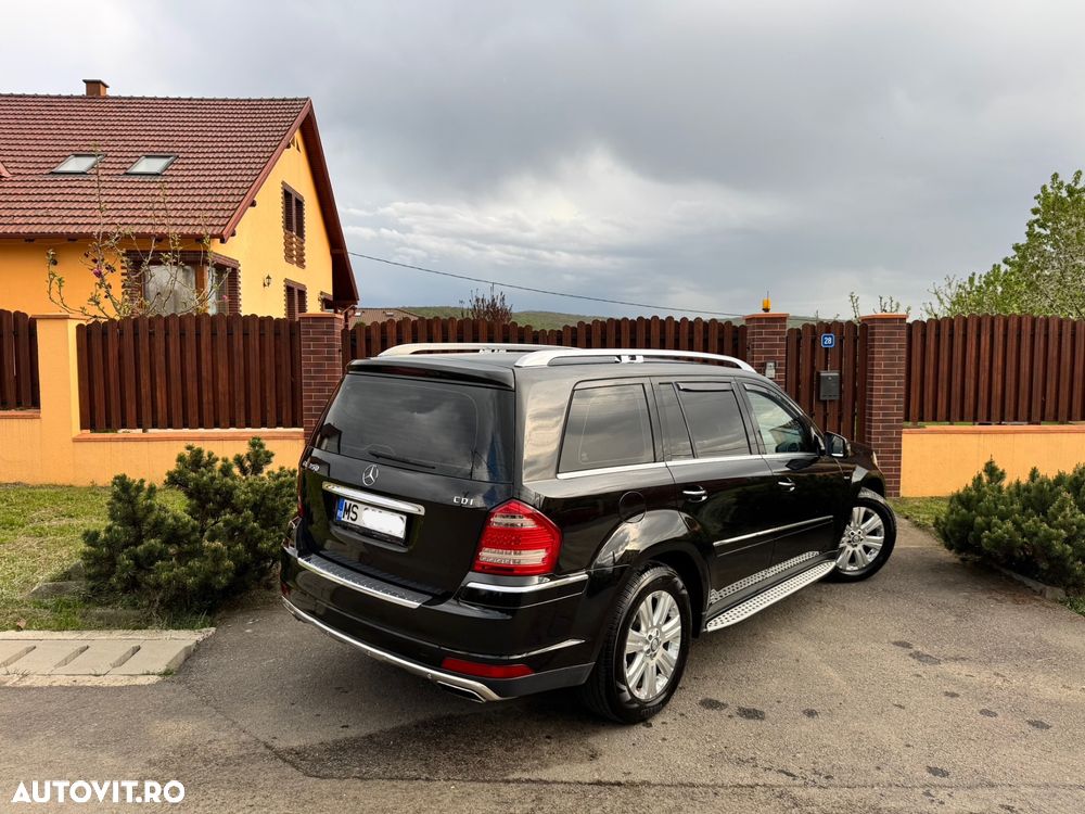 Mercedes-Benz GL 350 BlueTEC 4Matic 7G-TRONIC - 4