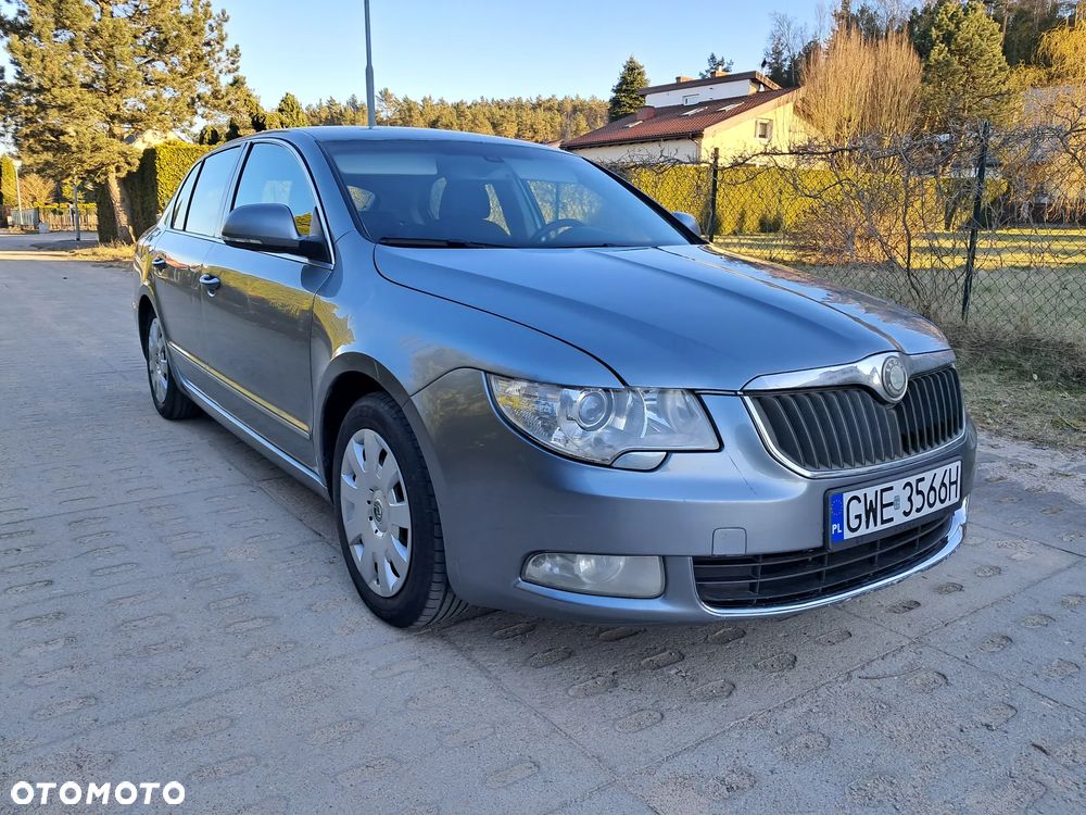 Skoda Superb 1.8 TSI FAMILY - 1