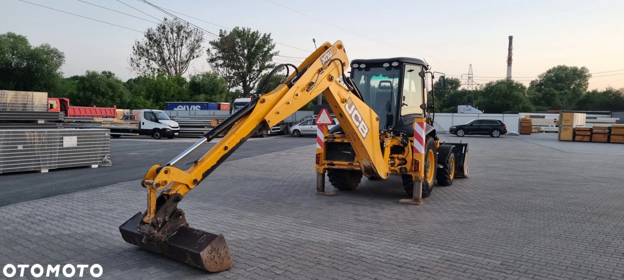JCB 3CX ECO - 5