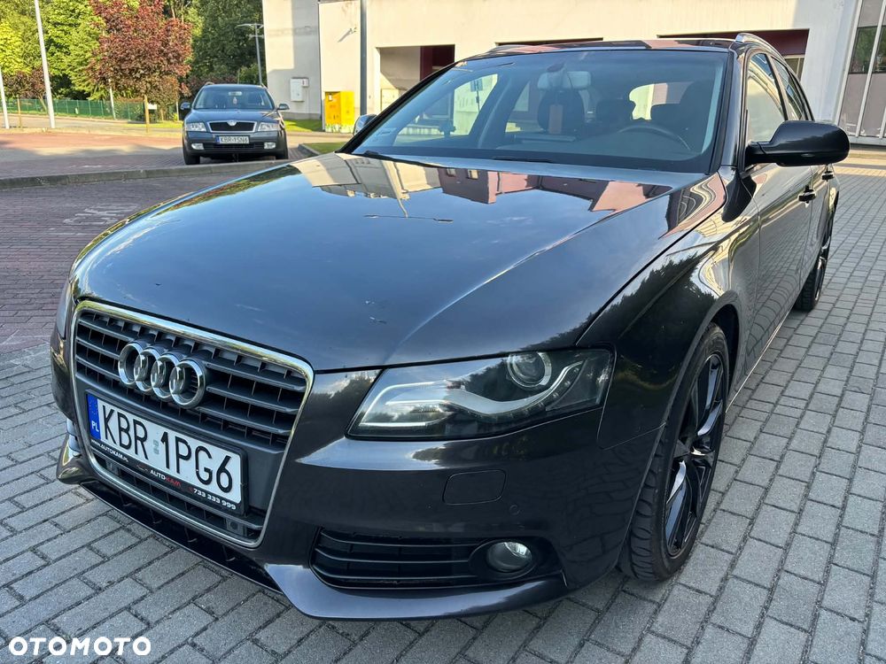 Audi A4 Avant 2.0 TDI DPF Attraction - 1