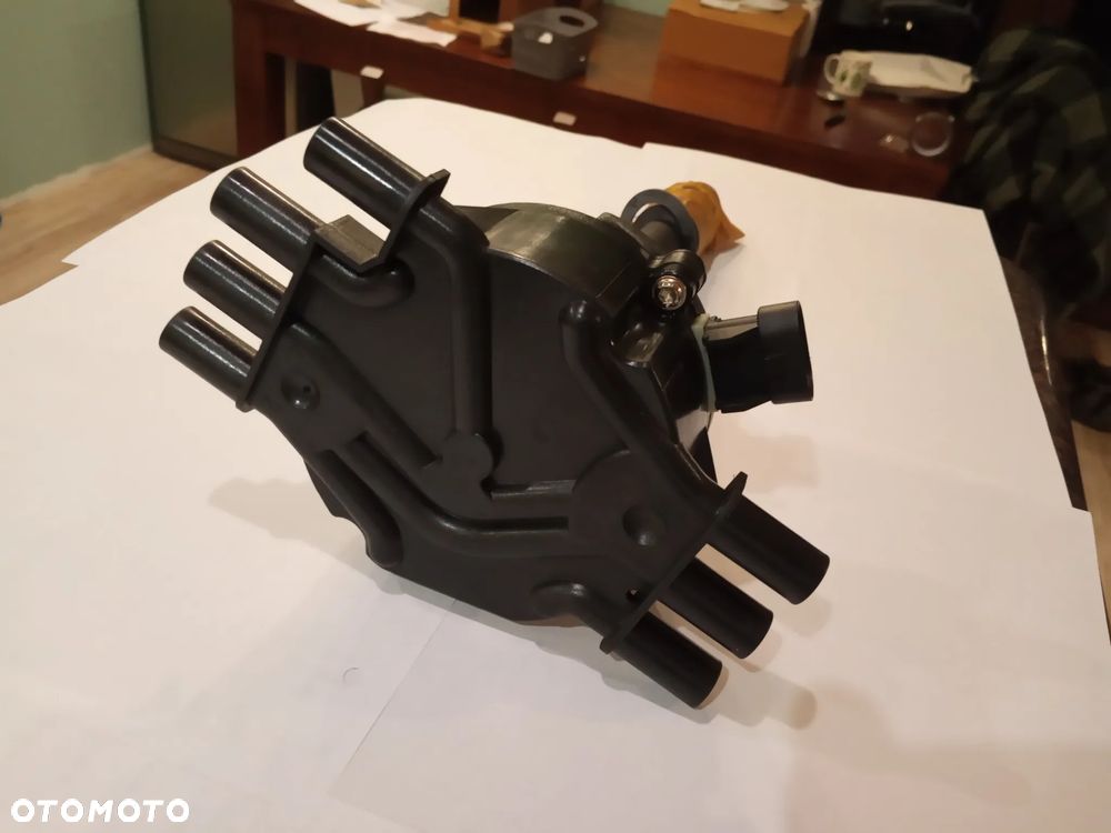 APARAT ZAPLONOWY WÓZEK WIDLOWY 4.3 V6 YALE HYSTER CLARK MITSUBISHI HELI HC HANGCHA AGROMAX Jungheinrich Komatsu Linde Nissan Still Toyota DO WOZKA WIDLOWEGO KOPULKA PALEC APARATU ZAPLONOWEGO BENZYNA - 7