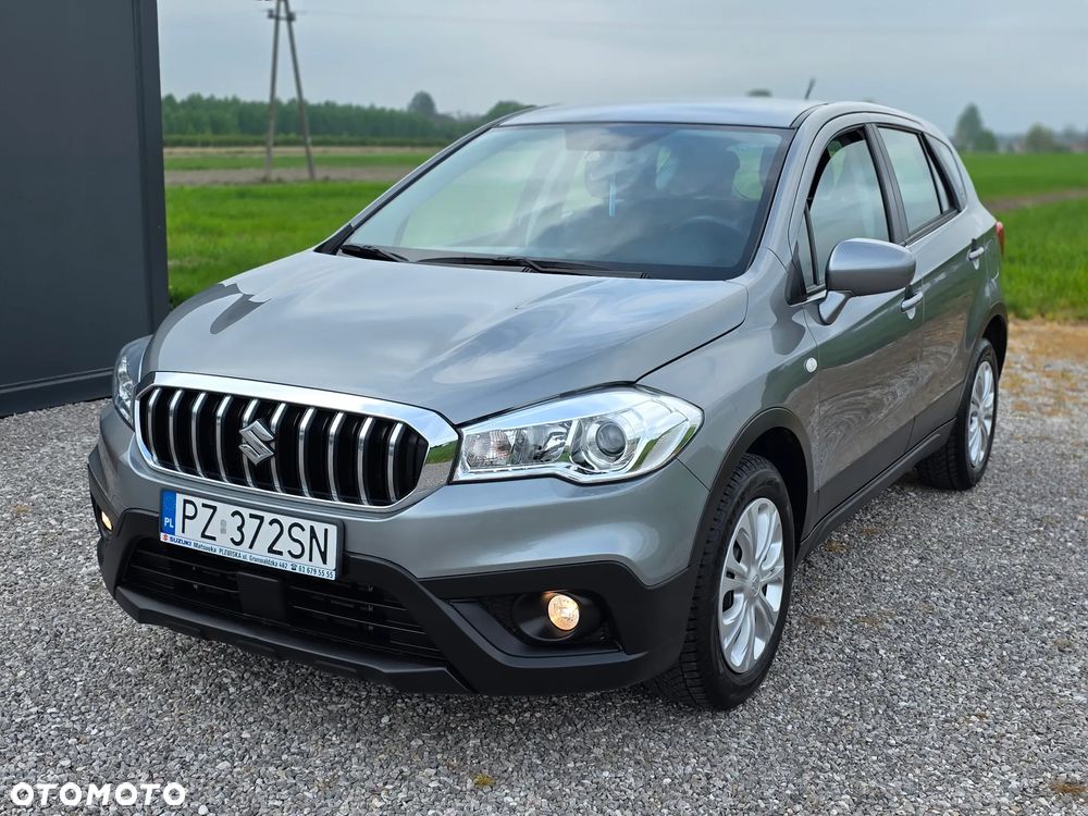 Suzuki SX4 S-Cross 1.0 T Comfort - 4