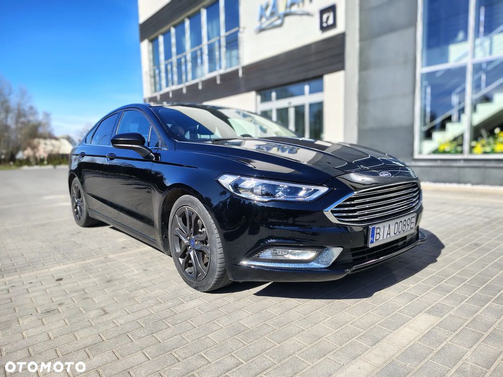 Ford Fusion - 21