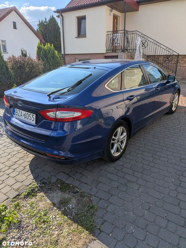 Ford Mondeo - 2