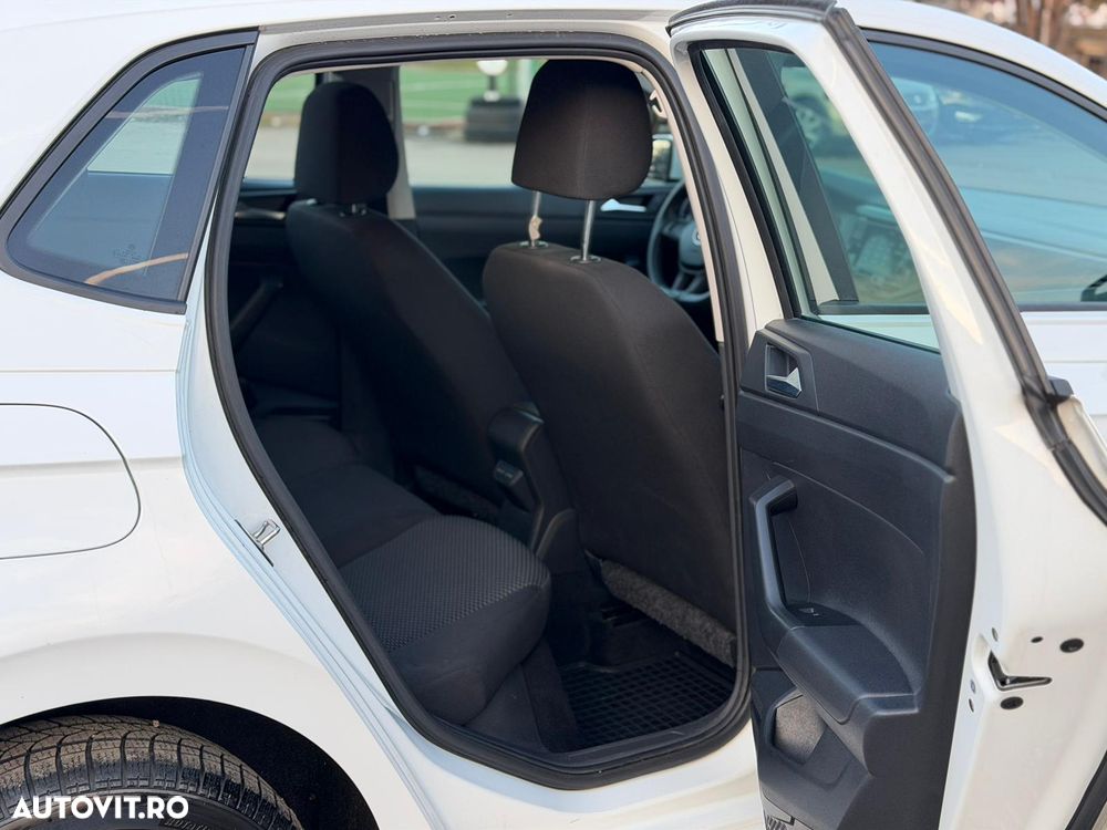 Volkswagen Polo 1.0 Trendline - 4