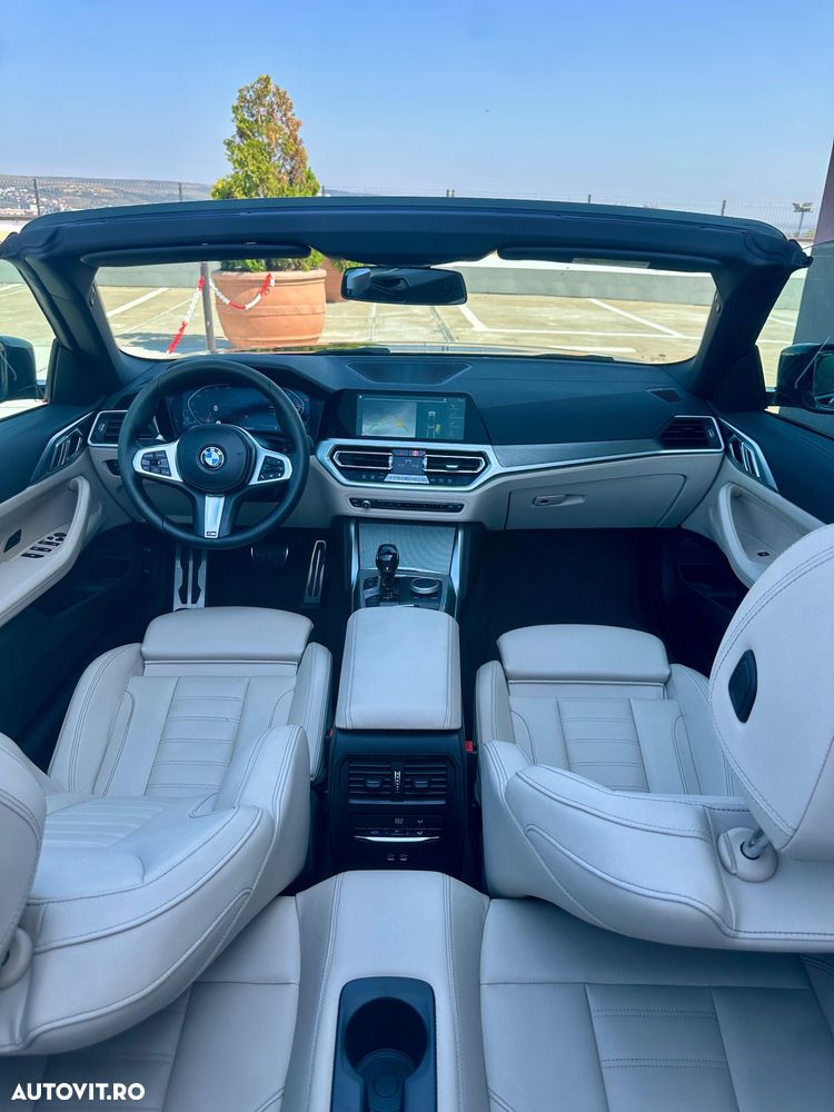 BMW Seria 4 420d M Sport - 11