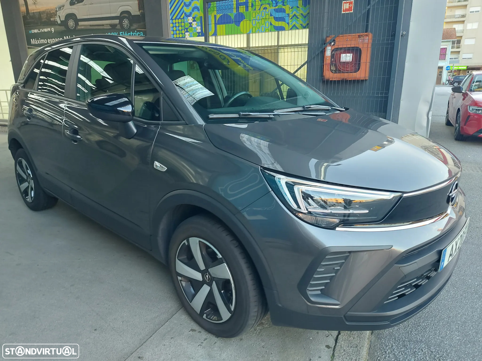 Opel Crossland X - 6