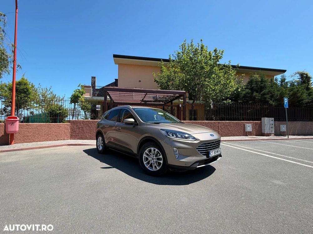 Ford Kuga 2.0 EcoBlue mHEV FWD Trend - 6