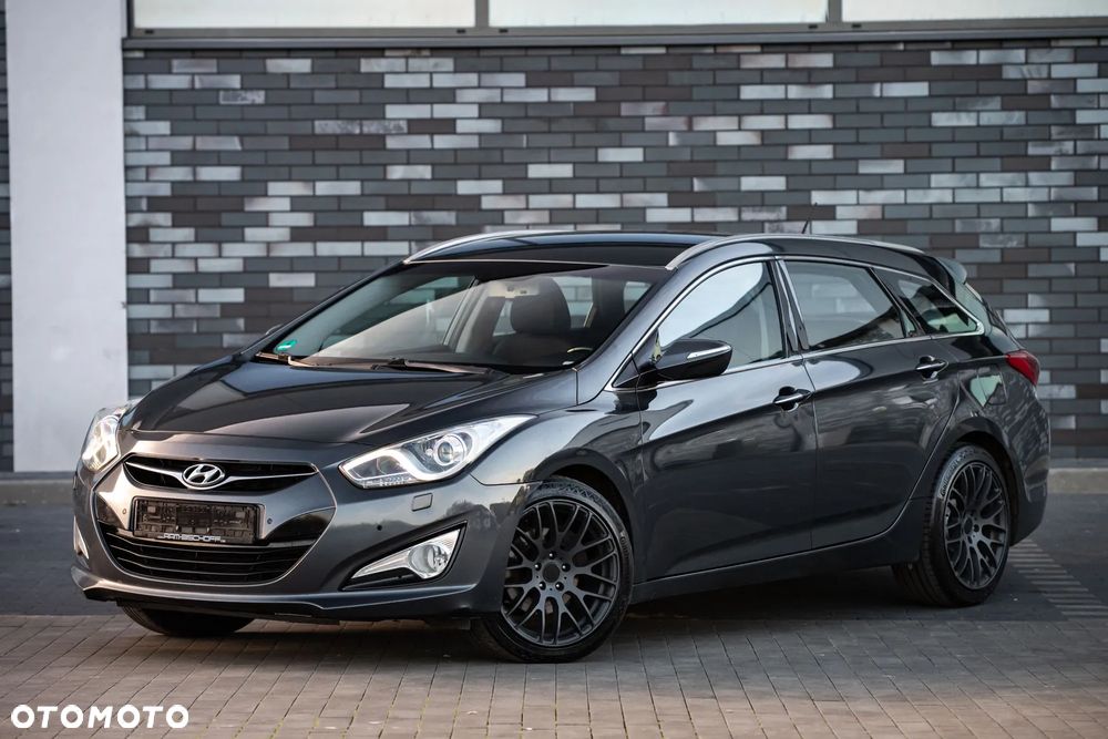 Hyundai i40 1.7 CRDi Comfort + - 2