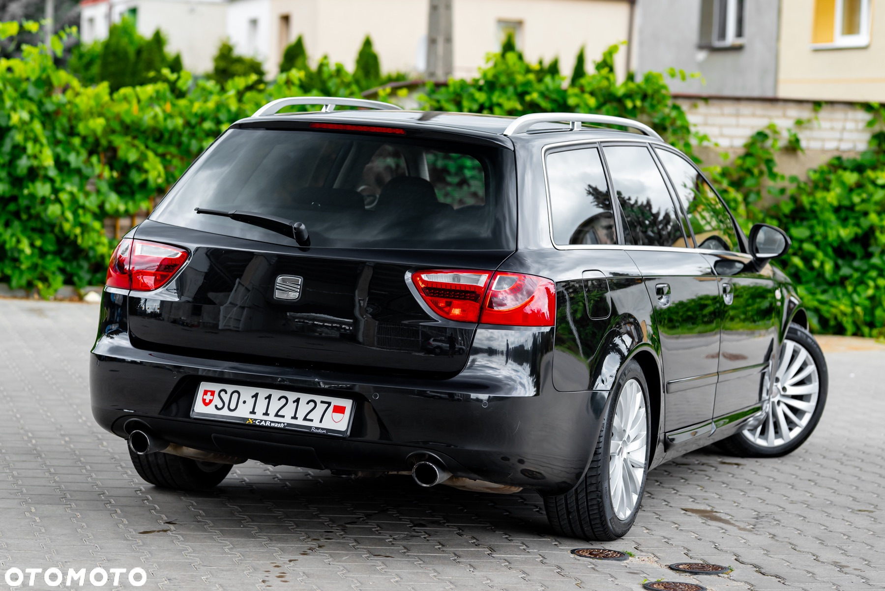 Seat Exeo ST 2.0T FSI Sport - 10