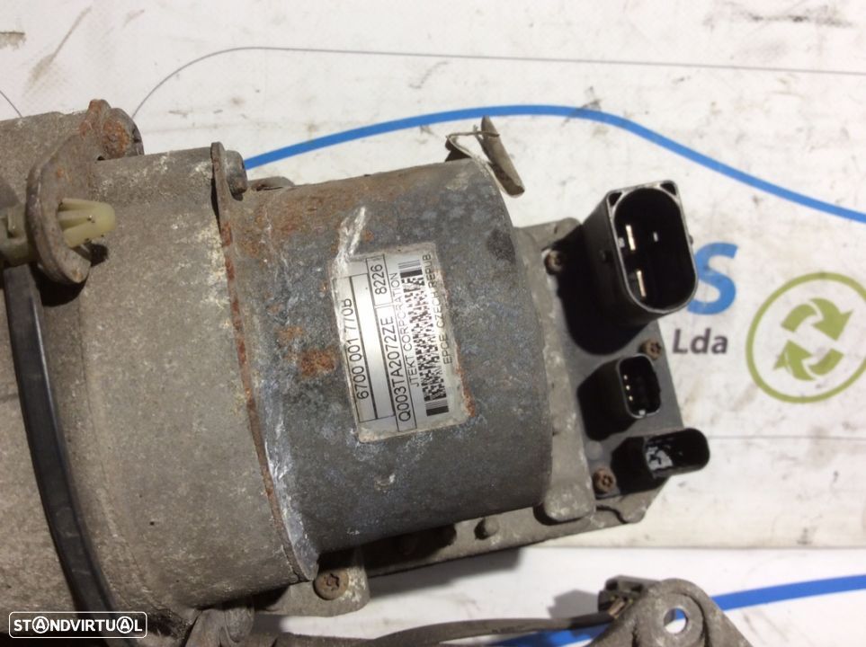 Caixa de direção Peugeot 207 eléctrica - 3