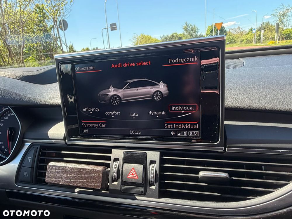 Audi A6 Limousine 2.0 TDI ultra S tronic - 8