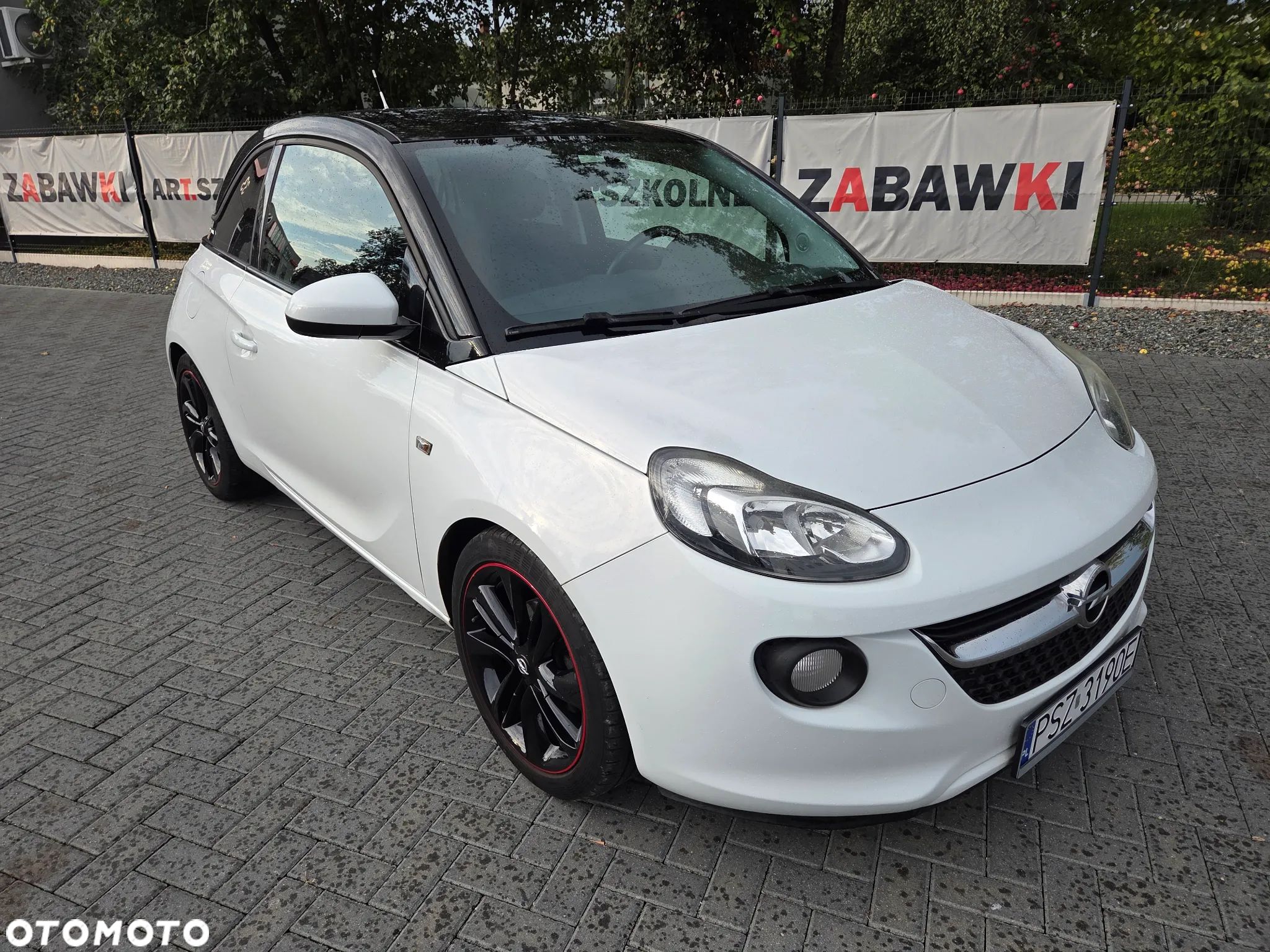 Opel Adam 1.2 Black Jack - 1