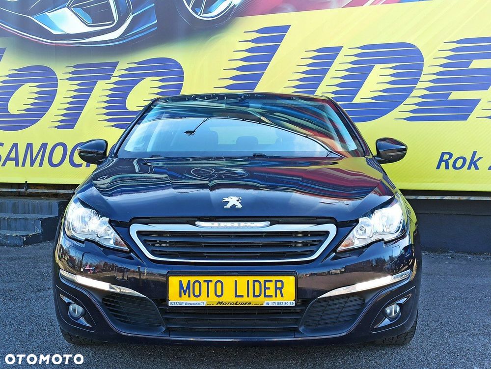 Peugeot 308 1.6 THP Allure - 2