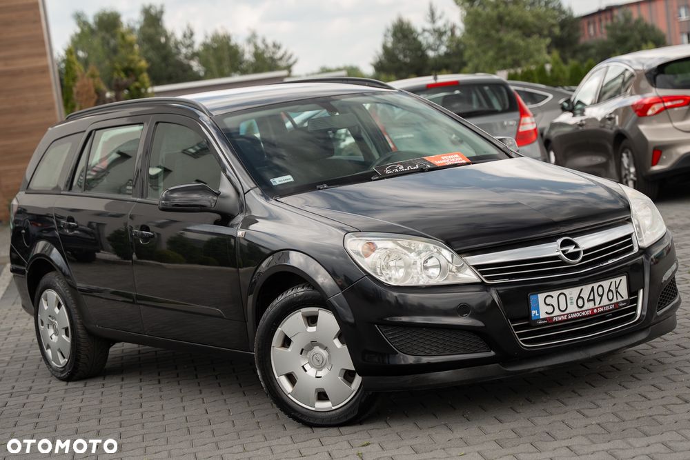 Opel Astra 1.7 CDTI Essentia - 4