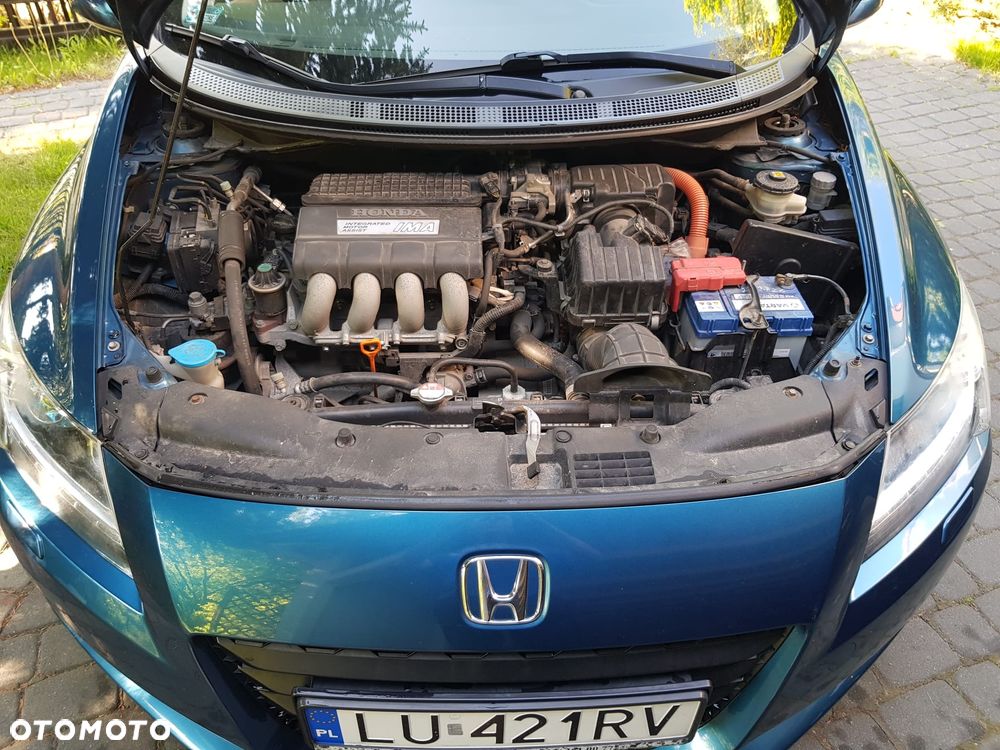Honda CR-Z 1.5 IMA GT (lea) - 16