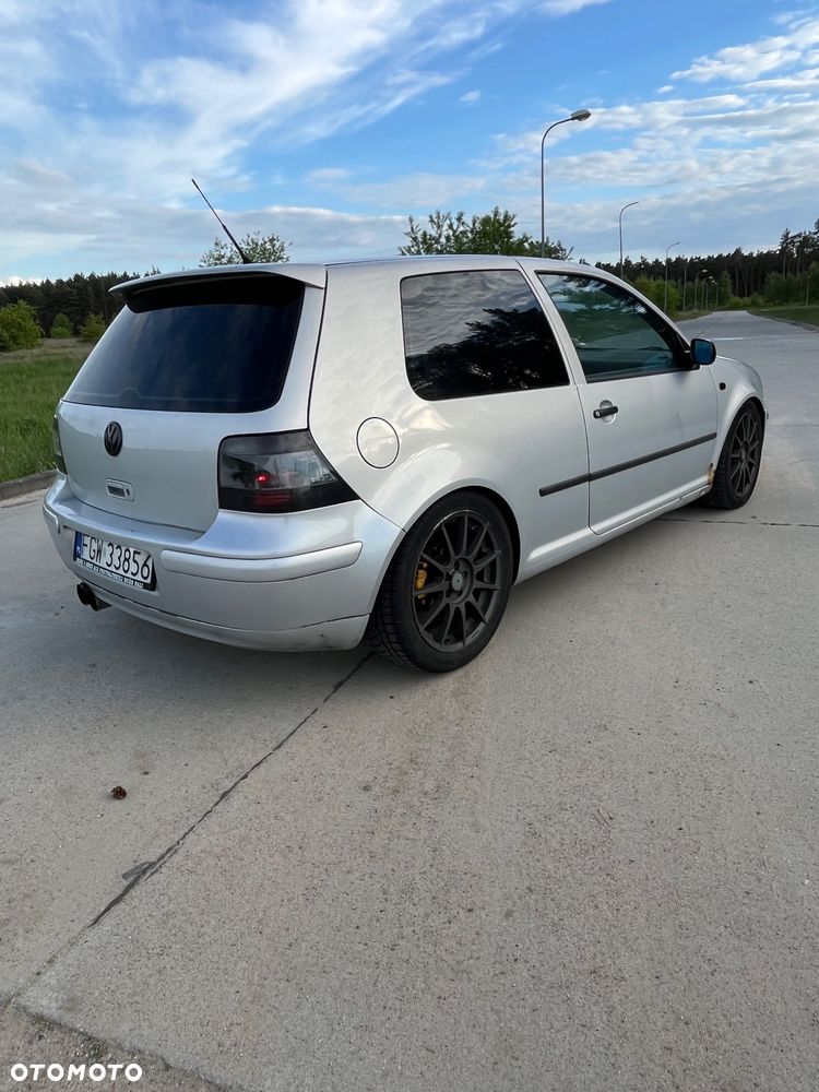 Volkswagen Golf 1.4 Comfortline - 9