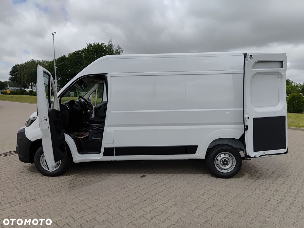 Opel movano Movano Furgon L2H2 2.2 Diesel 140KM MT6 Euro 6E DMC 3.3t 11.5m3 - 26