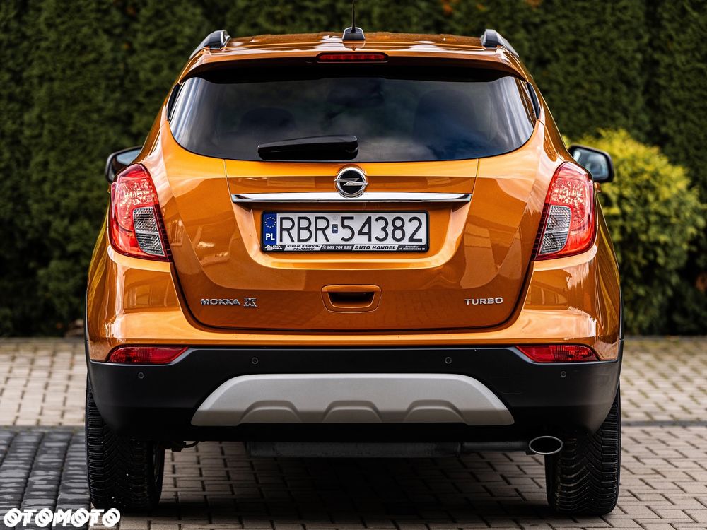 Opel Mokka 1.4 T Cosmo - 20