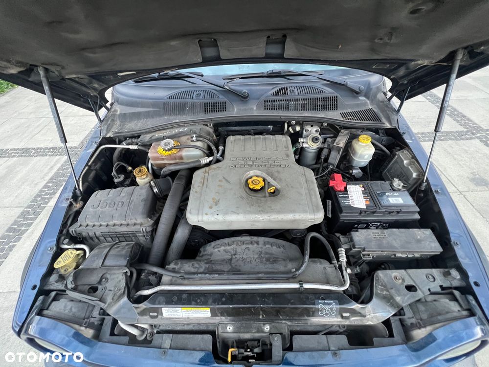 Jeep Cherokee 2.5L CRD Limited - 27