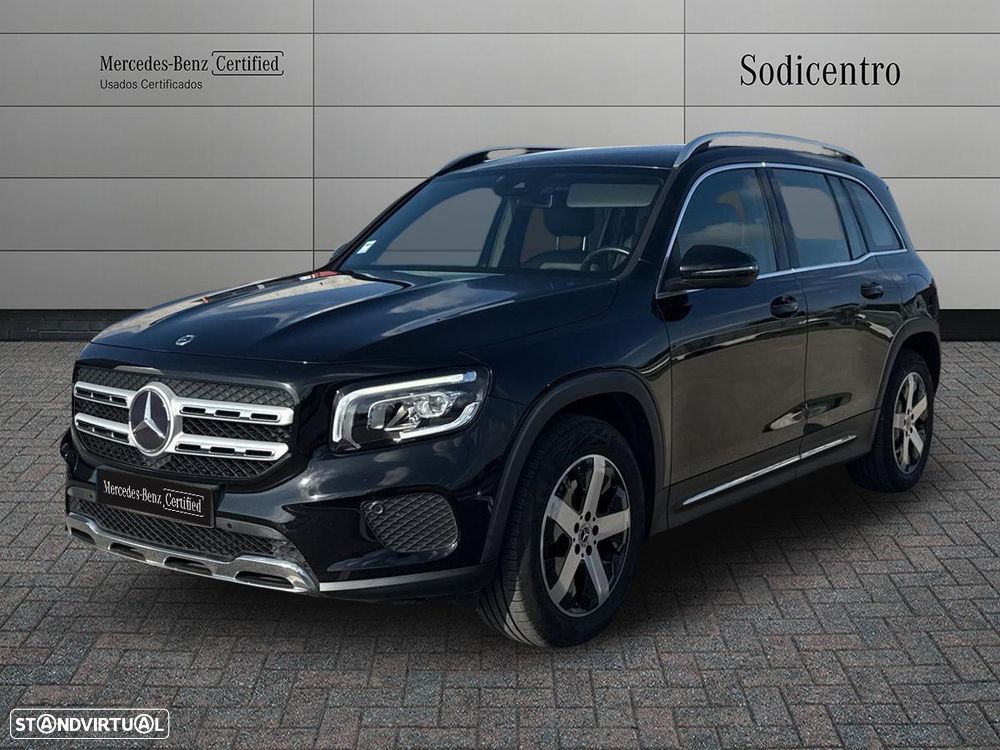 Mercedes-Benz GLB 180 d Progressive - 2
