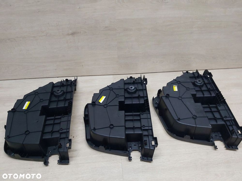 Toyota Avensis T27 LIFT korytko bagażnika PRAWE schowek KOMBI 64995-05030 - 4