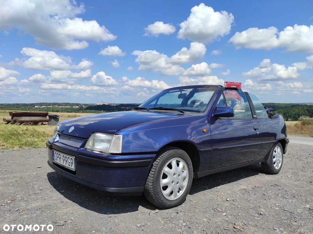 Opel Kadett - 1