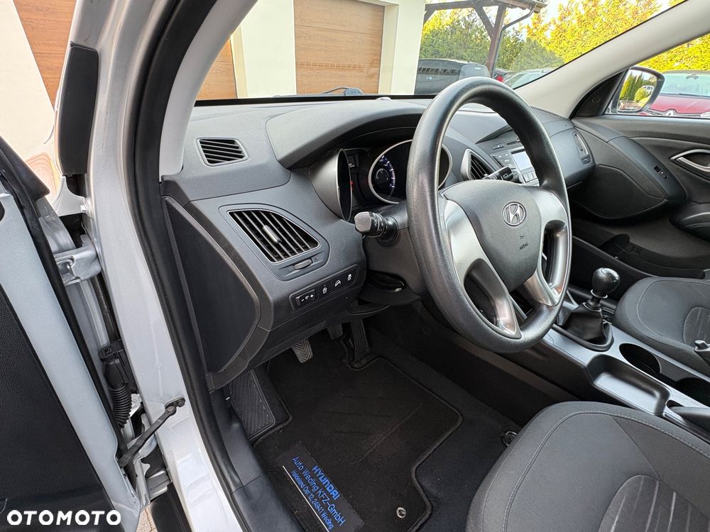 Hyundai ix35 - 22