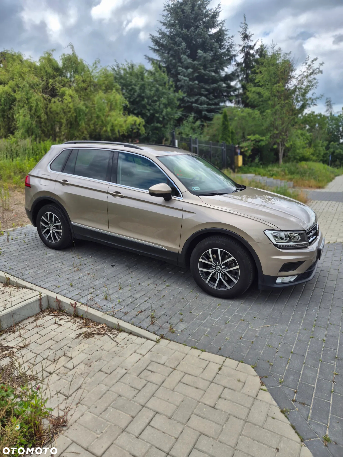Volkswagen Tiguan 1.4 TSI BMT ACT Comfortline - 11