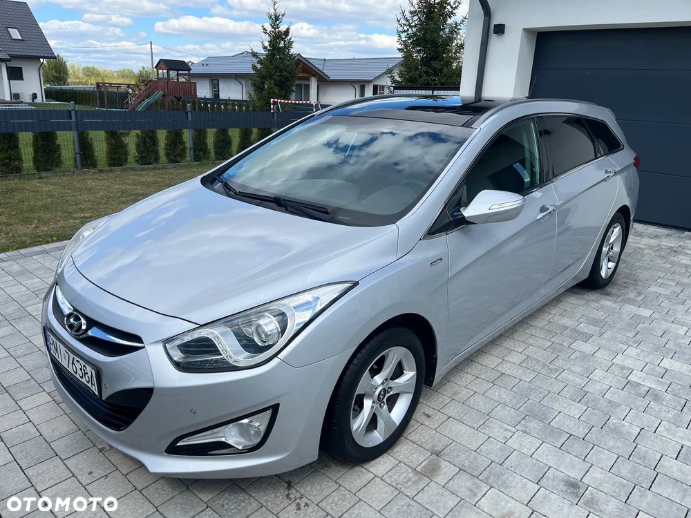 Hyundai i40 - 12