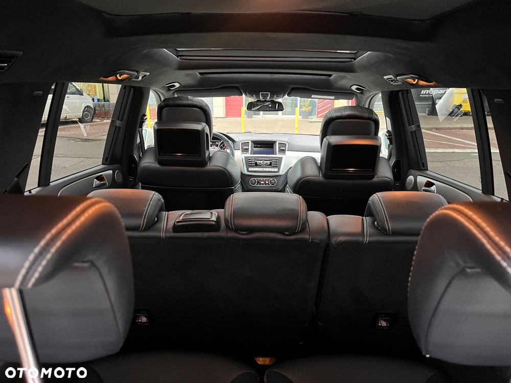 Mercedes-Benz GL - 7