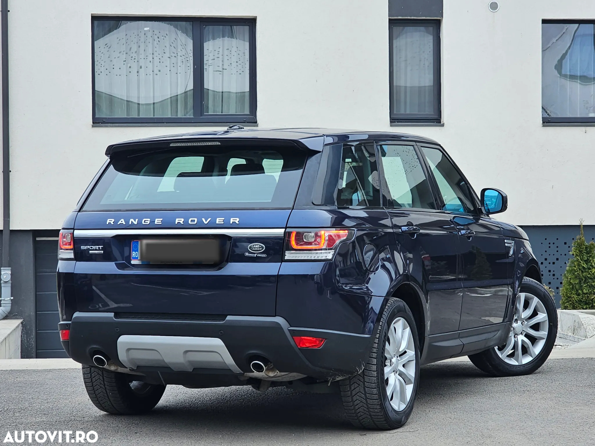 Land Rover Range Rover Sport 3.0 I TDV6 HSE - 5