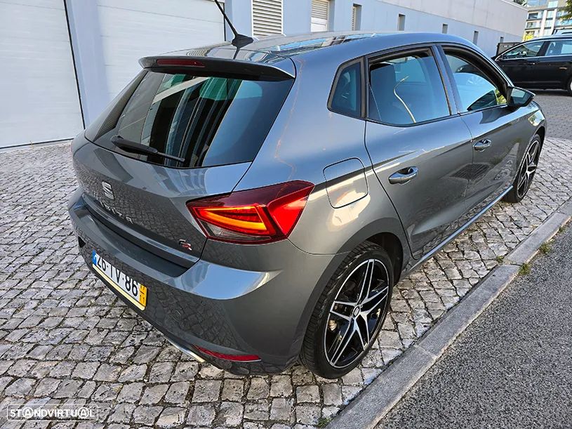 SEAT Ibiza 1.0 TSI FR - 7