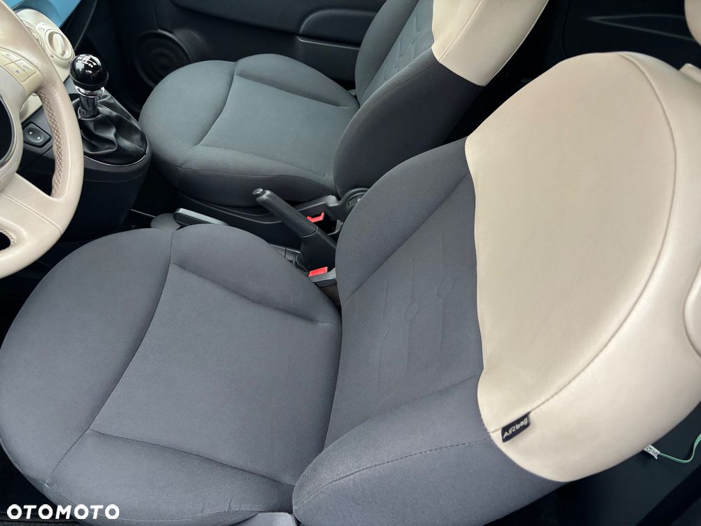 Fiat 500 1.2 Pop - 12