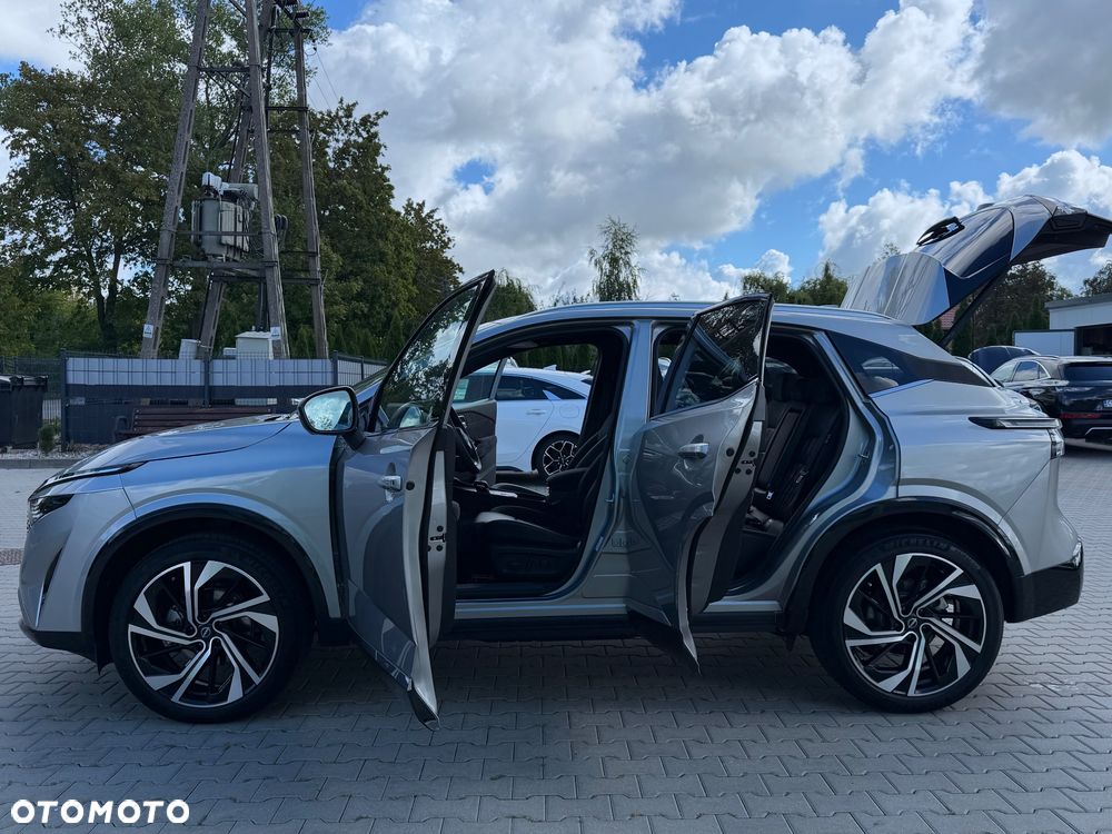 Nissan Qashqai 1.3 DIG-T MHEV Xtronic Tekna+ - 18